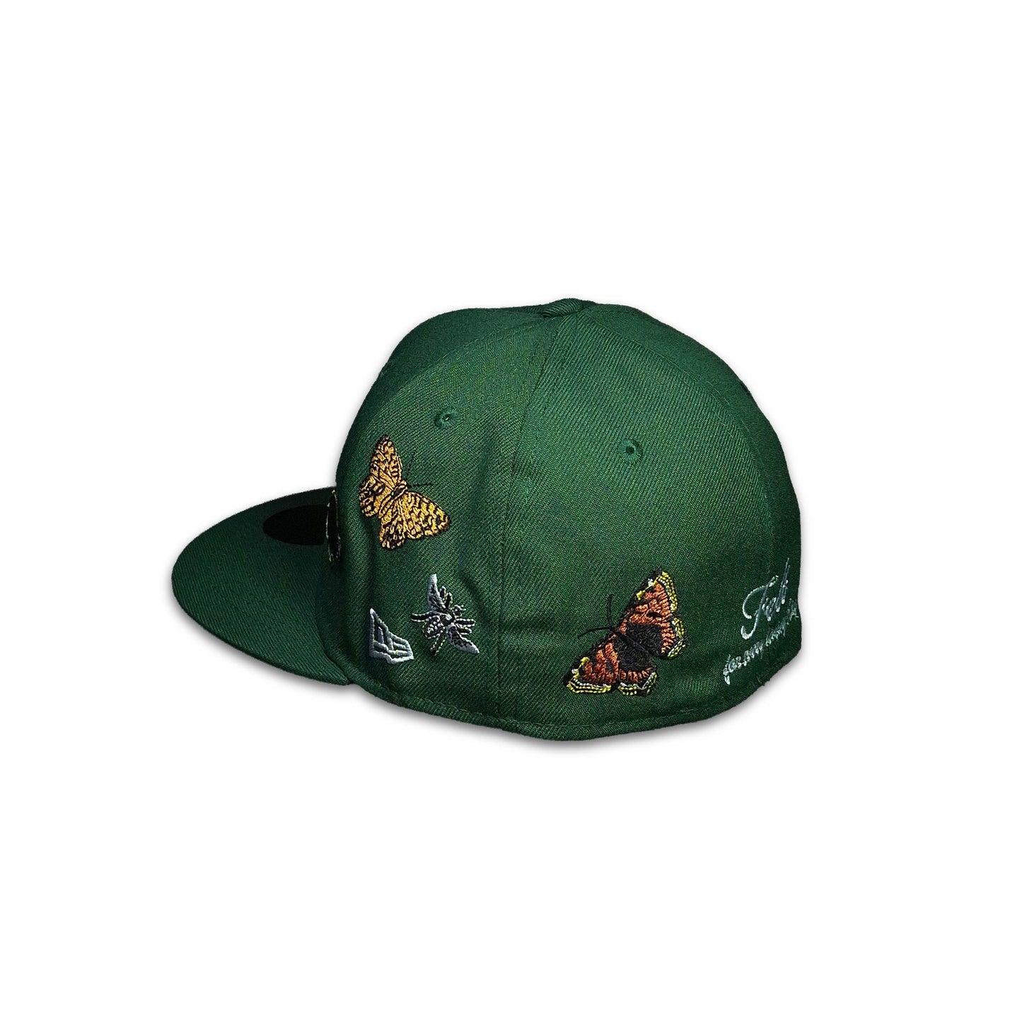 Oakland Athletics Felt X MLB