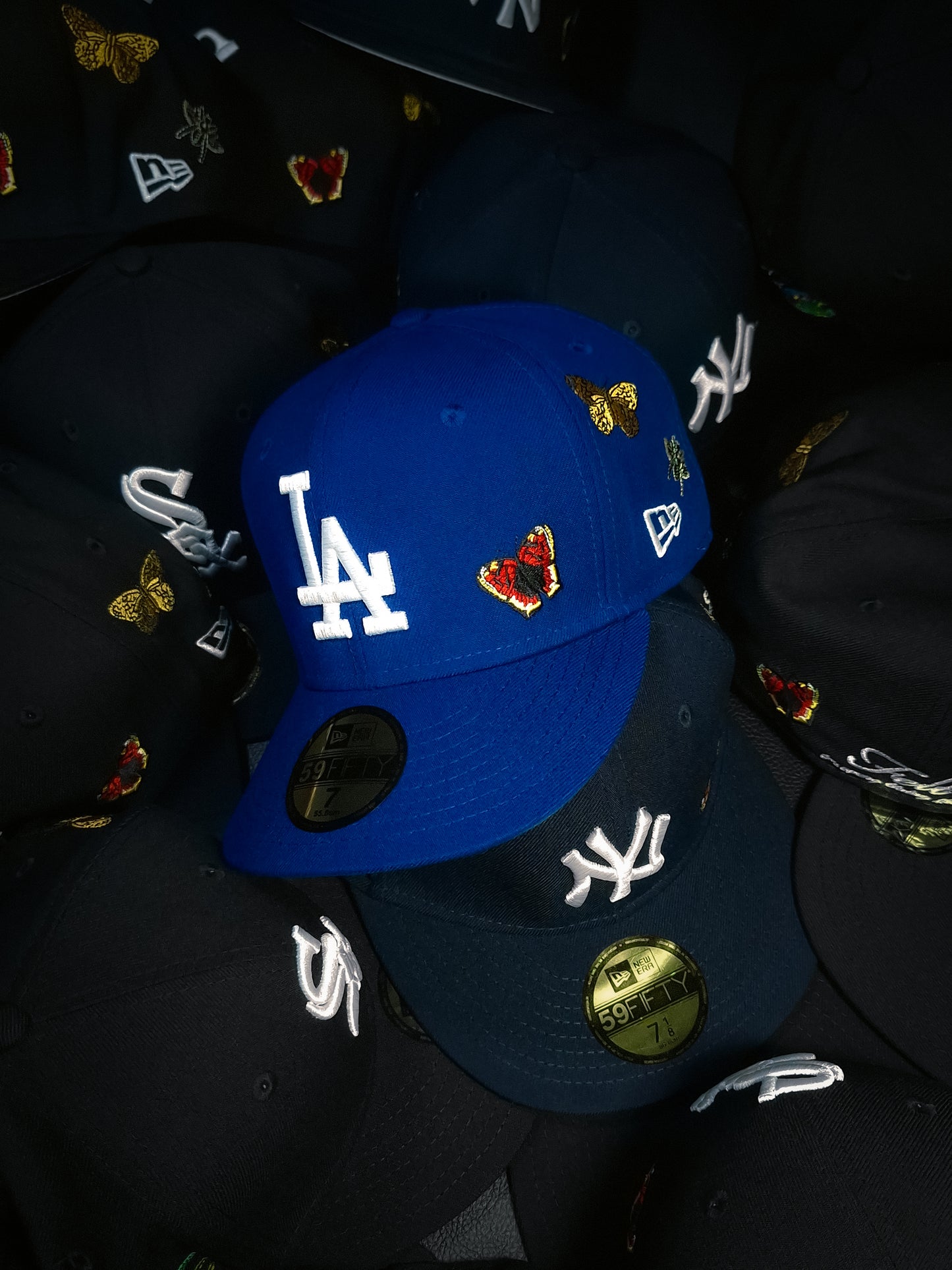 Yankees Felt