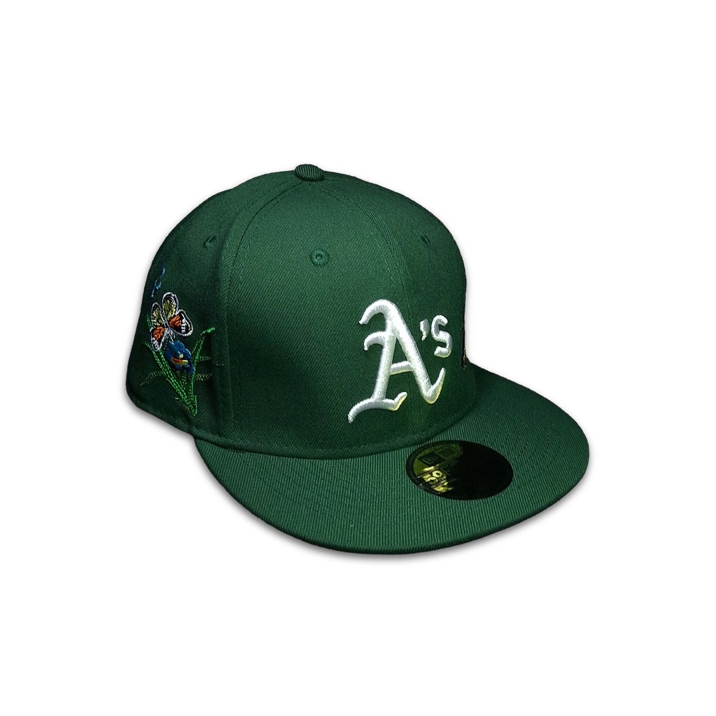 Oakland Athletics Felt X MLB