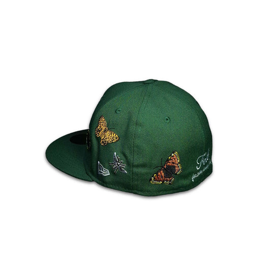 Oakland Athletics Felt X MLB