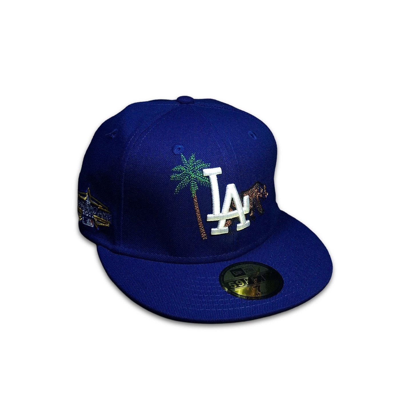 Los Angeles Dogers State Stitch
