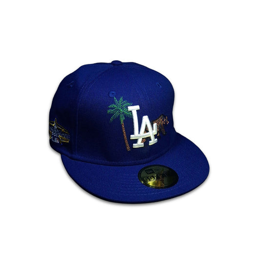 Los Angeles Dogers State Stitch