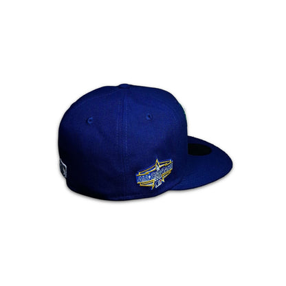 Los Angeles Dogers State Stitch