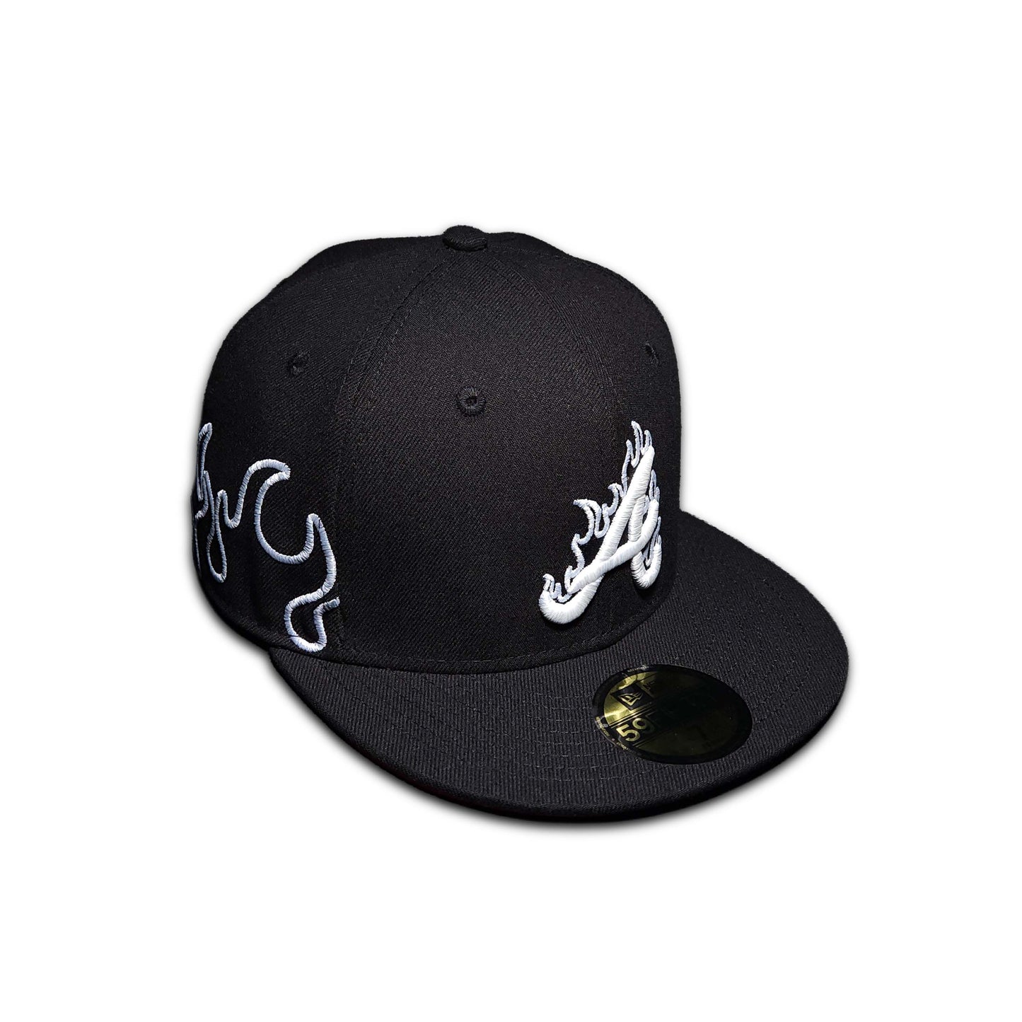 Atlanta Braves Flamas
