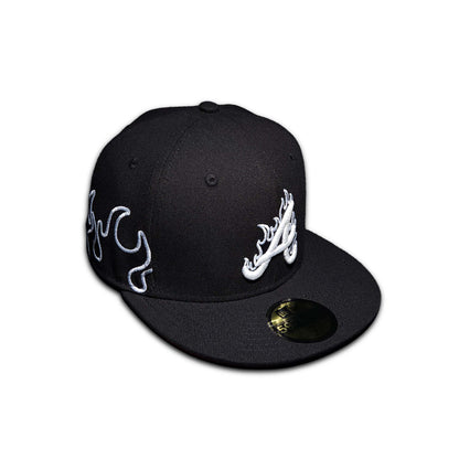Atlanta Braves Flamas
