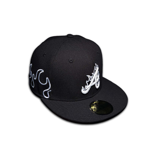 Atlanta Braves Flamas