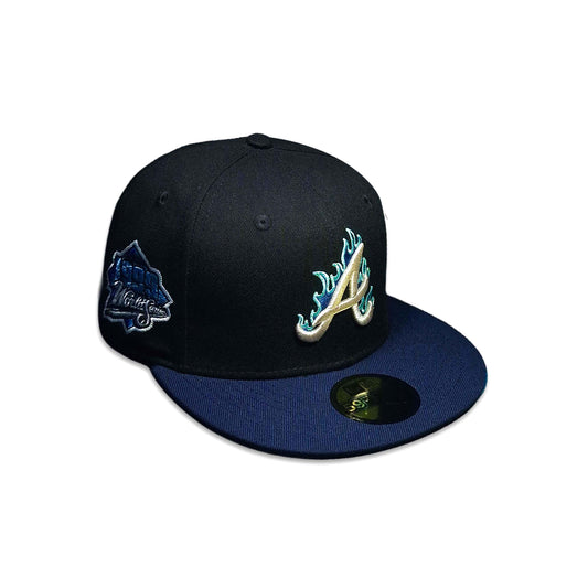 Atlanta Braves Fire