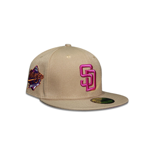 San Diego Padres Pink Khaiki