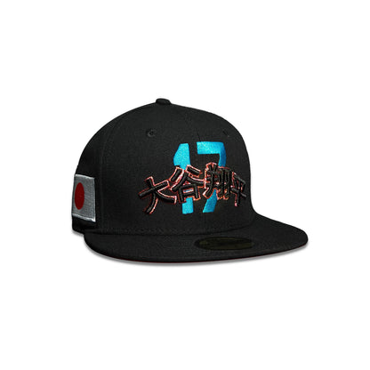 MLB Shohei Ontani X New Era
