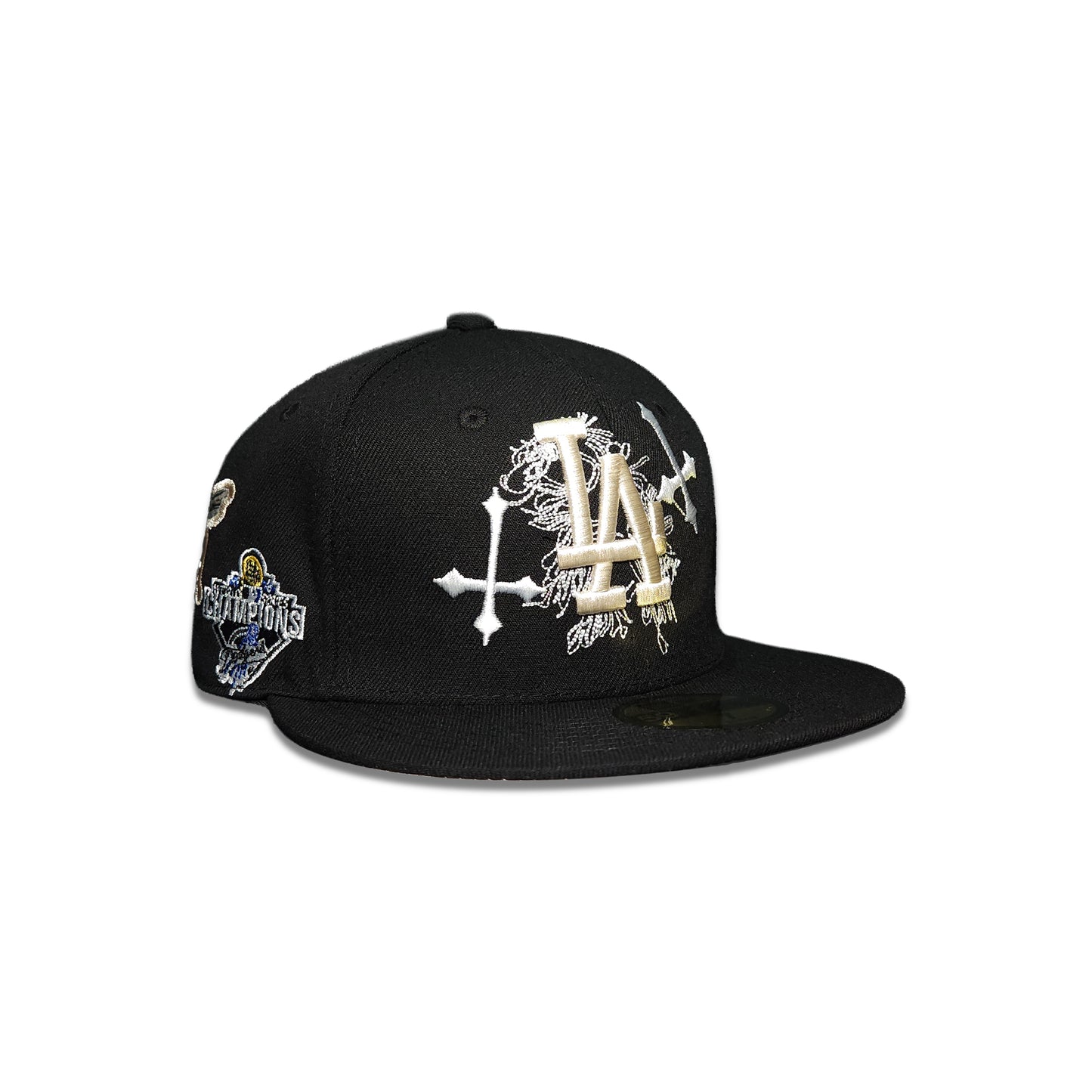 Los Àngeles Dodgers, NZMU