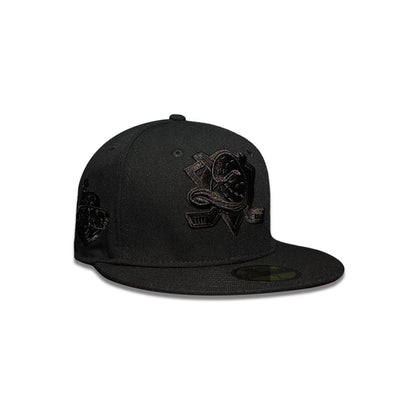 Anaheim Ducks, Black Scarlet UV