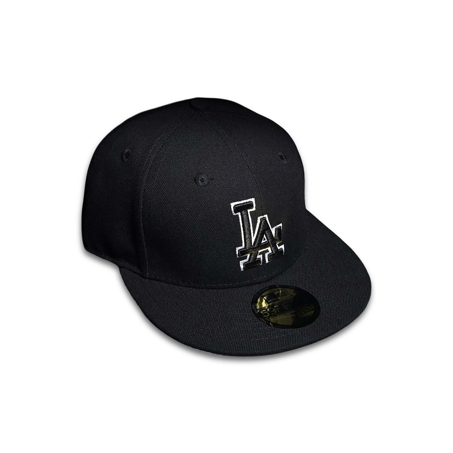 Los Angeles Dodgers White Outline ,MLB Basic