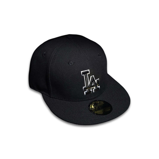Los Angeles Dodgers White Outline ,MLB Basic