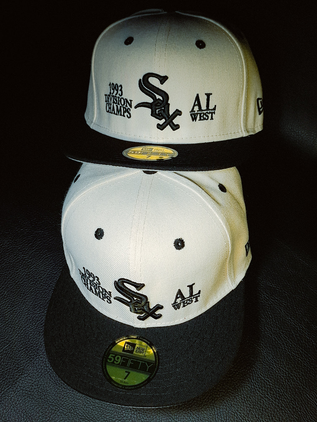 Chicago White Sox 93 Division Champs