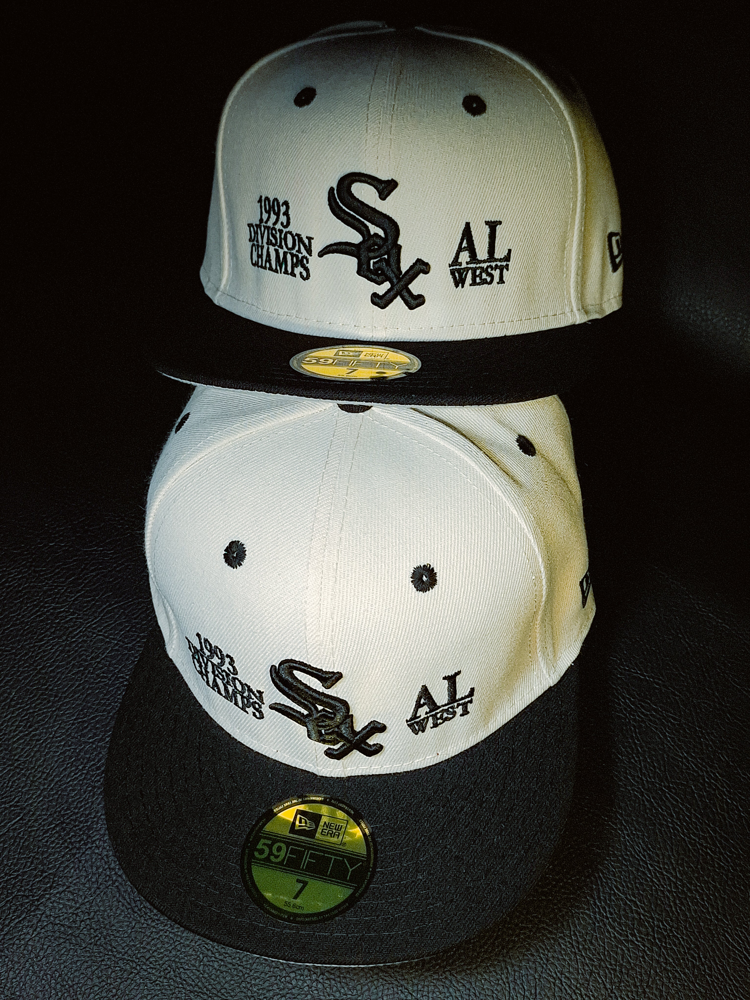 Chicago White Sox 93 Division Champs