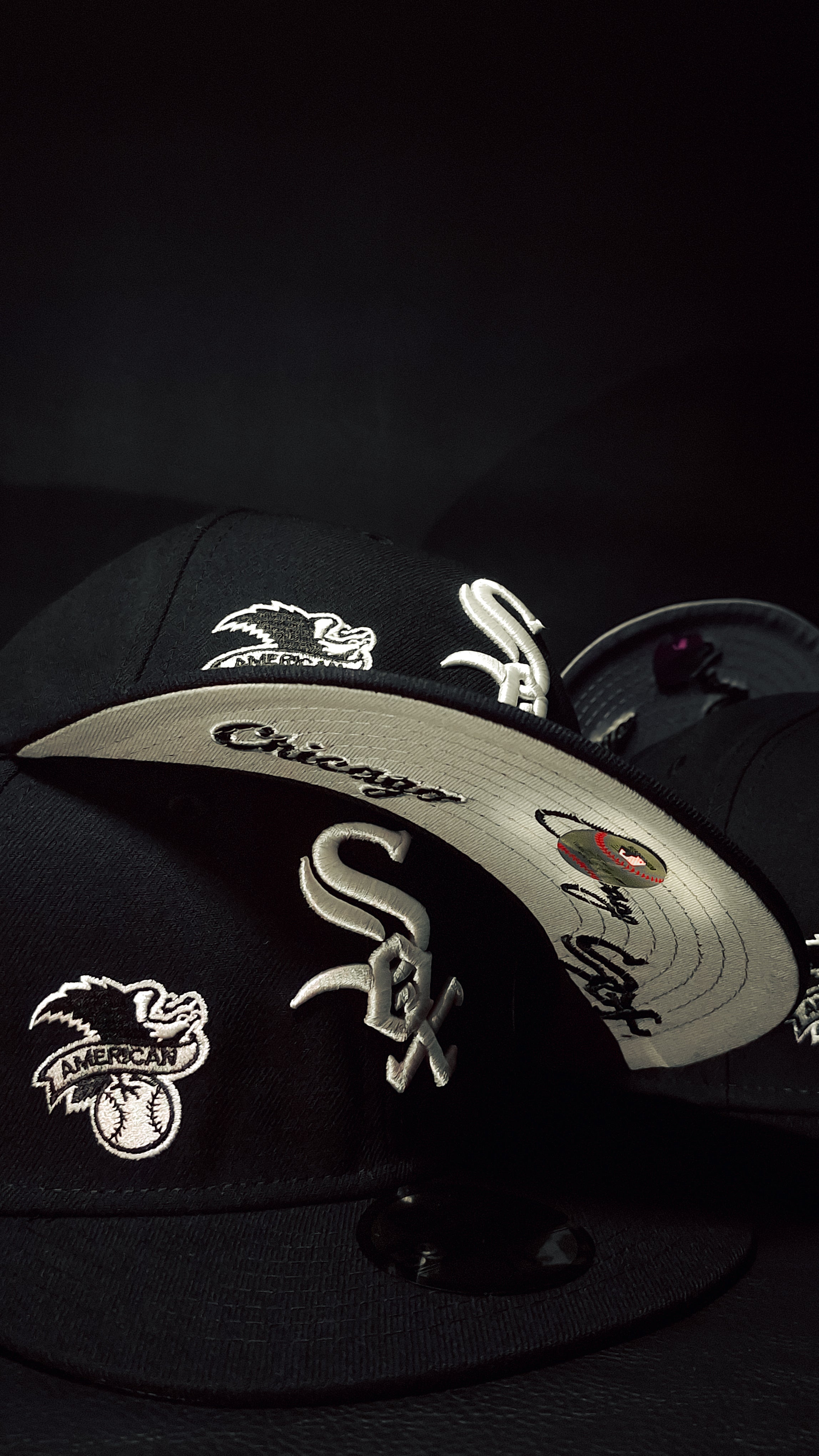 Chicago White Sox Triple Threat Identity
