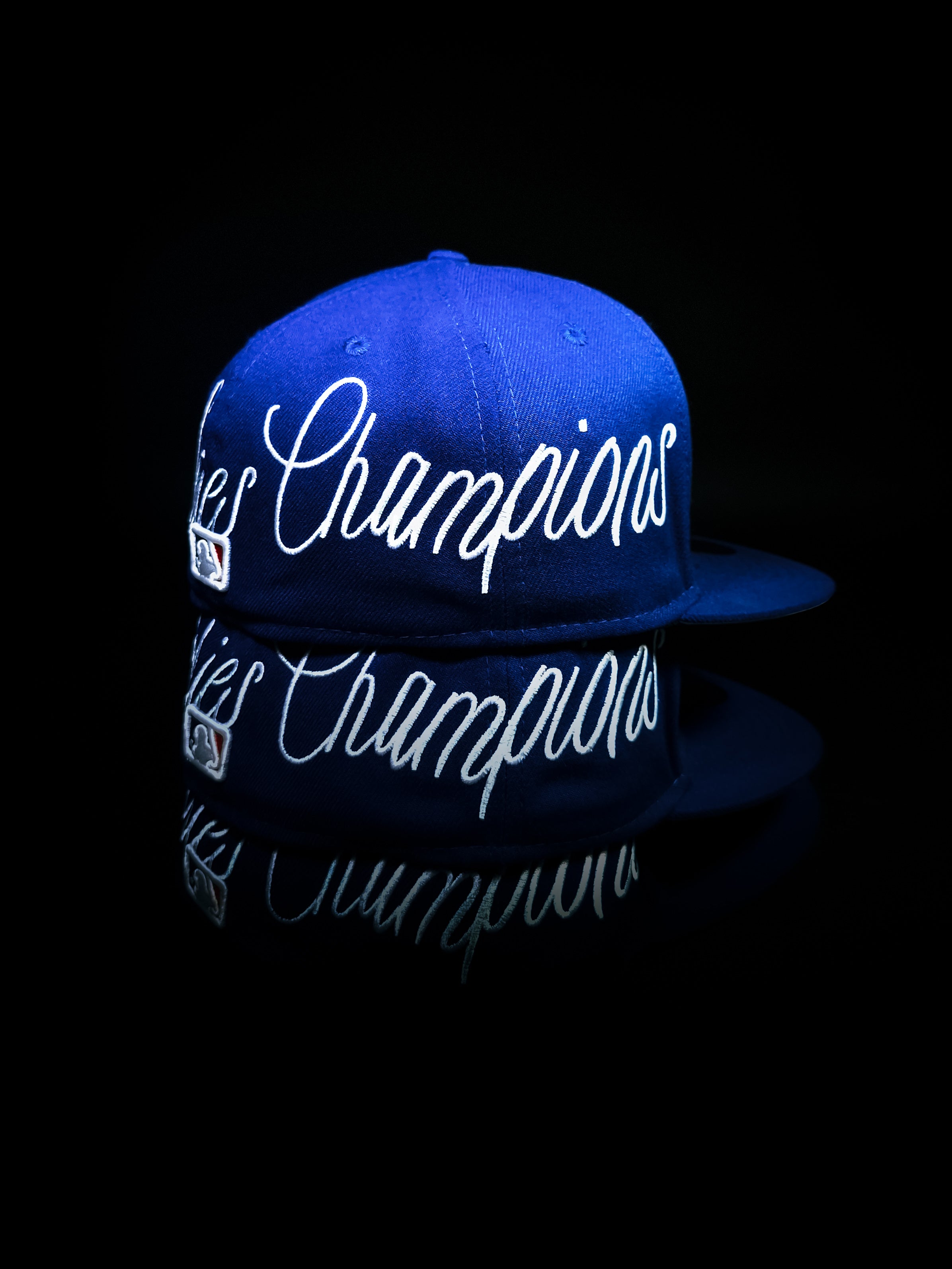 Los Angeles Dodgers Champions