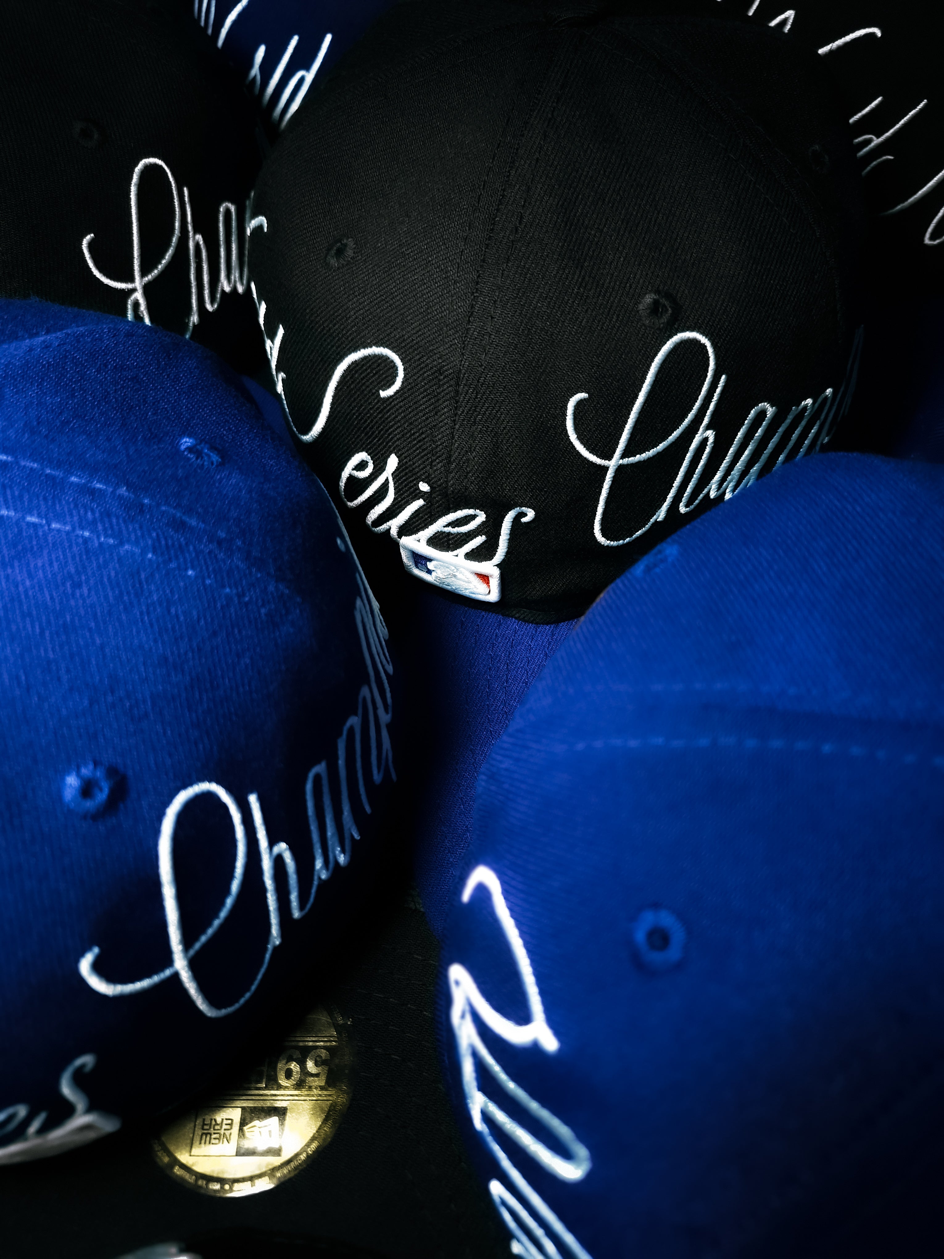 Los Angeles Dodgers Champions