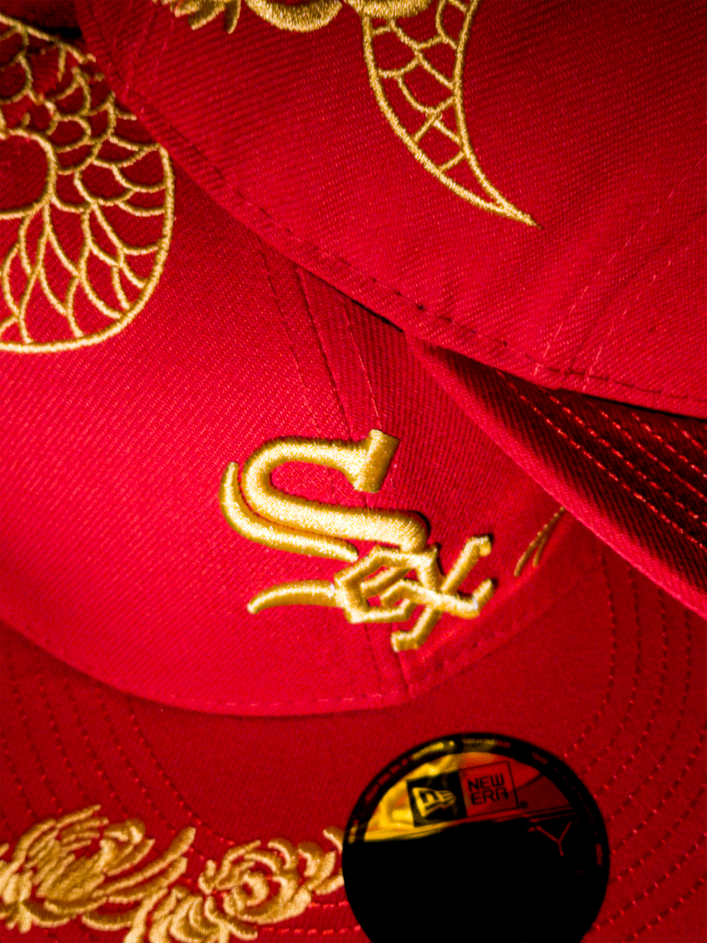 Chicago White Sox Lunar New Year