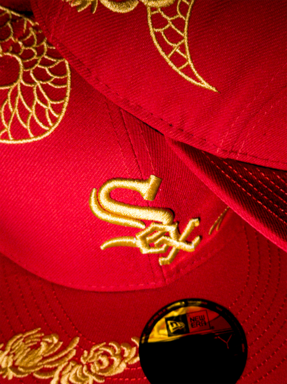 Chicago White Sox Lunar New Year