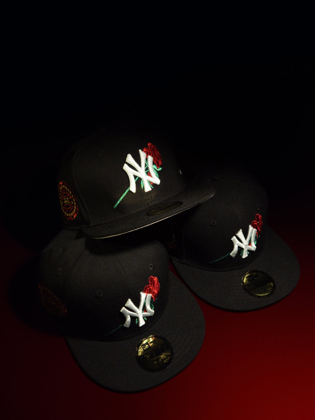 New York Yankees Rose