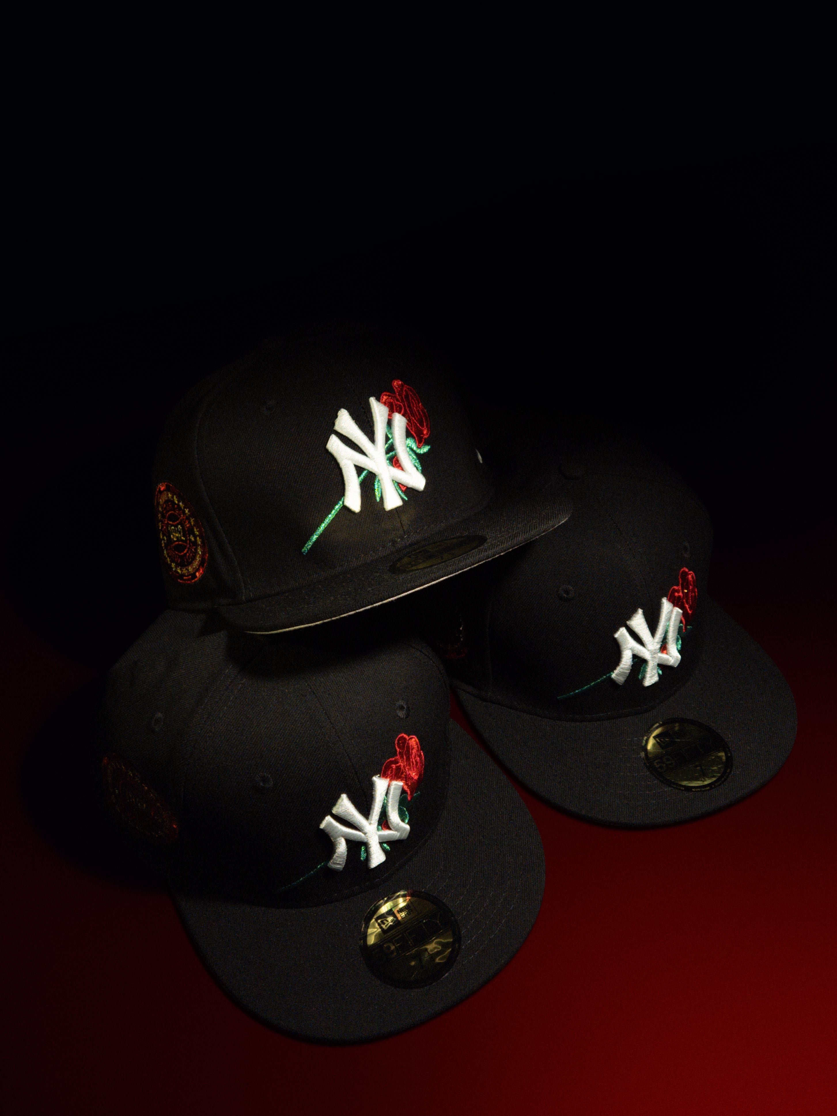 New York Yankees Rose