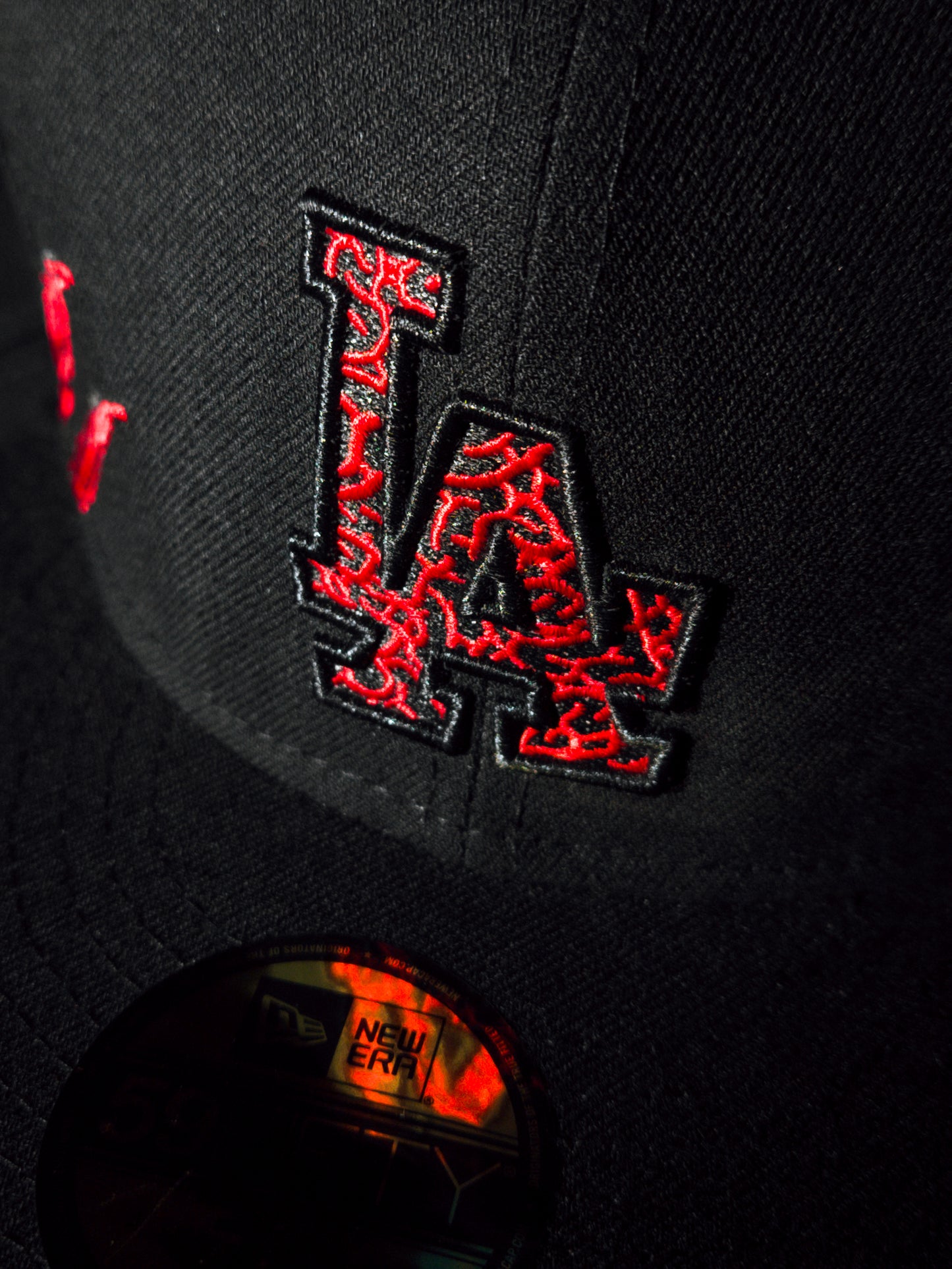 Los Ángeles Dodgers Scratch