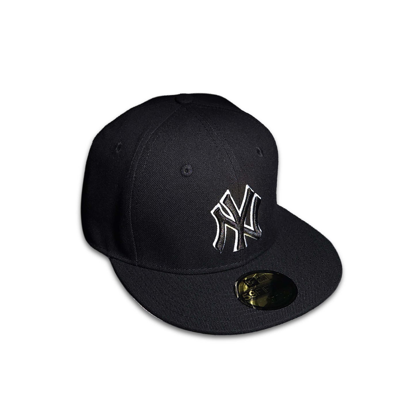 New York White Outline ,MLB Basic