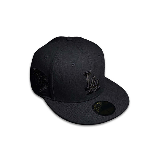 Los Ángeles Dodgers Blackout Basic
