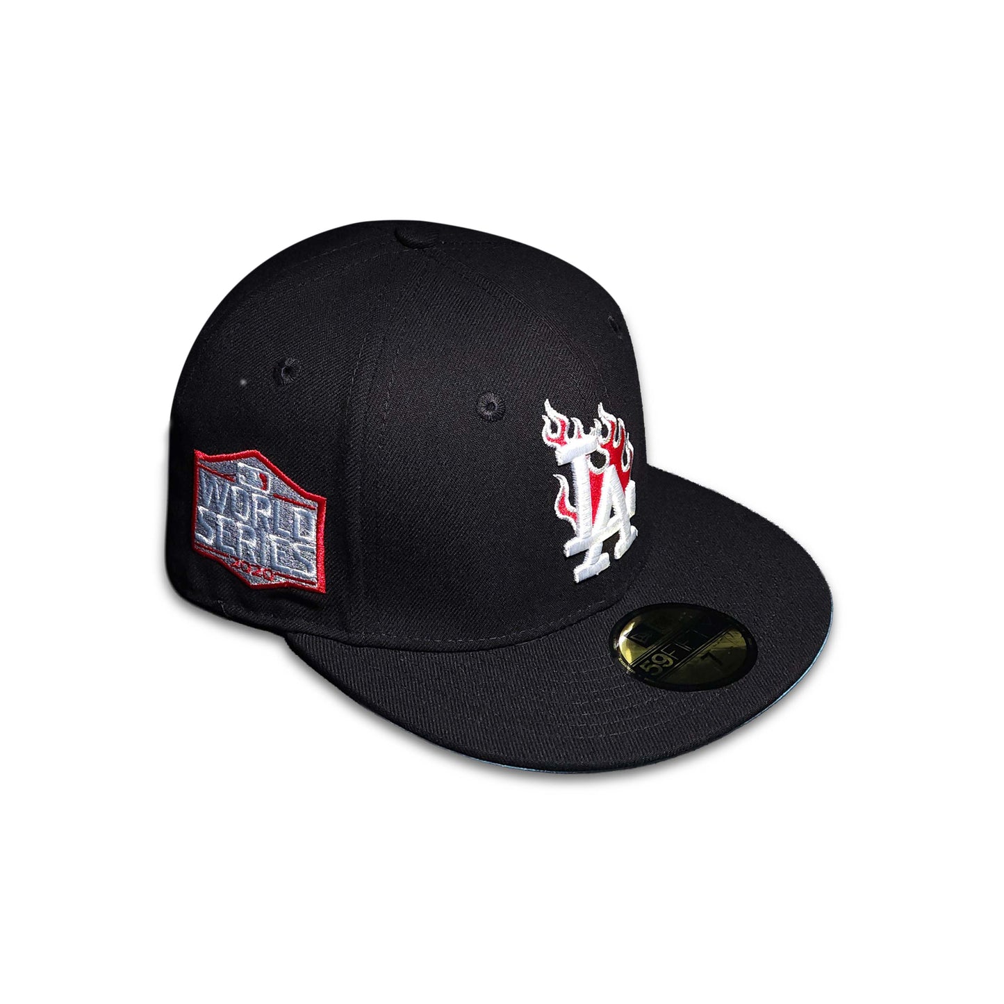 Los Ángeles Dodgers Team Fire