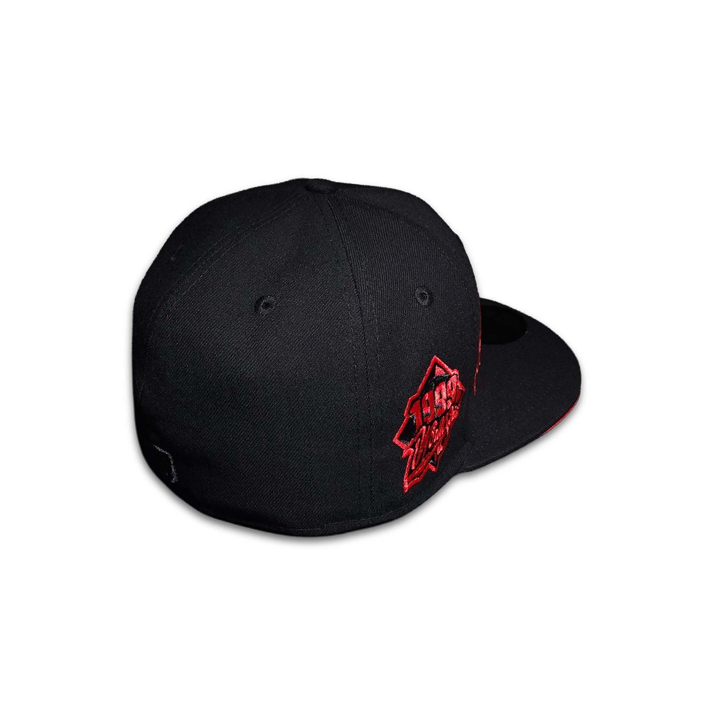 New York Yankees flames edition