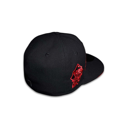 New York Yankees flames edition