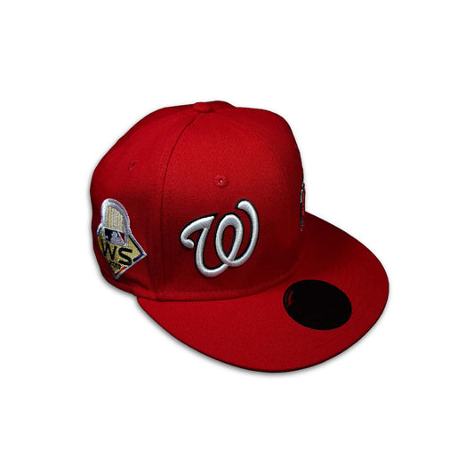 Washington Nationals 59FIFTY FITTED HAT