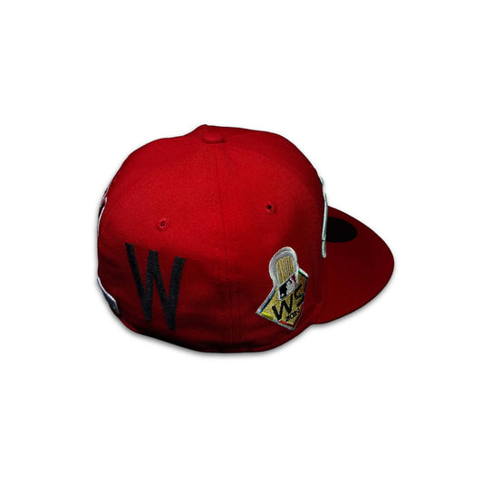 Washington Nationals 59FIFTY FITTED HAT
