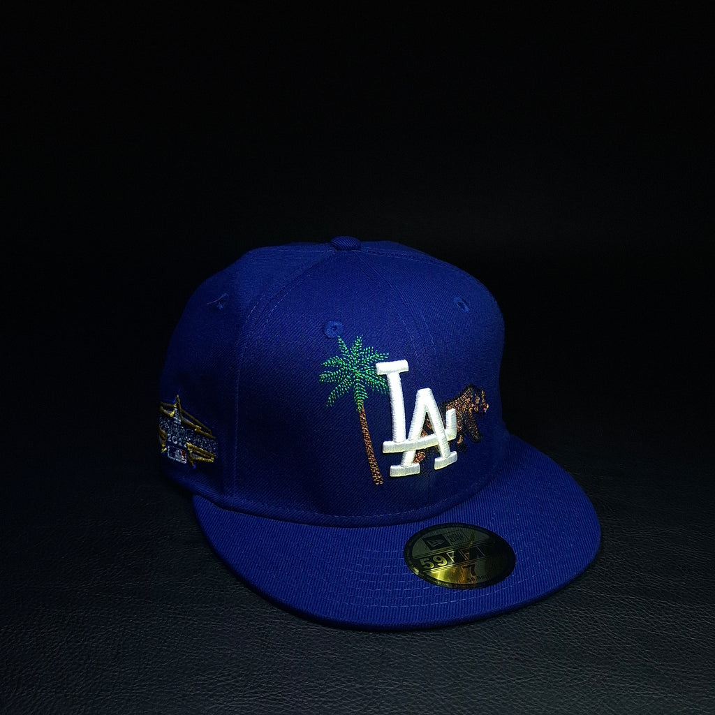 Los Angeles Dogers State Stitch