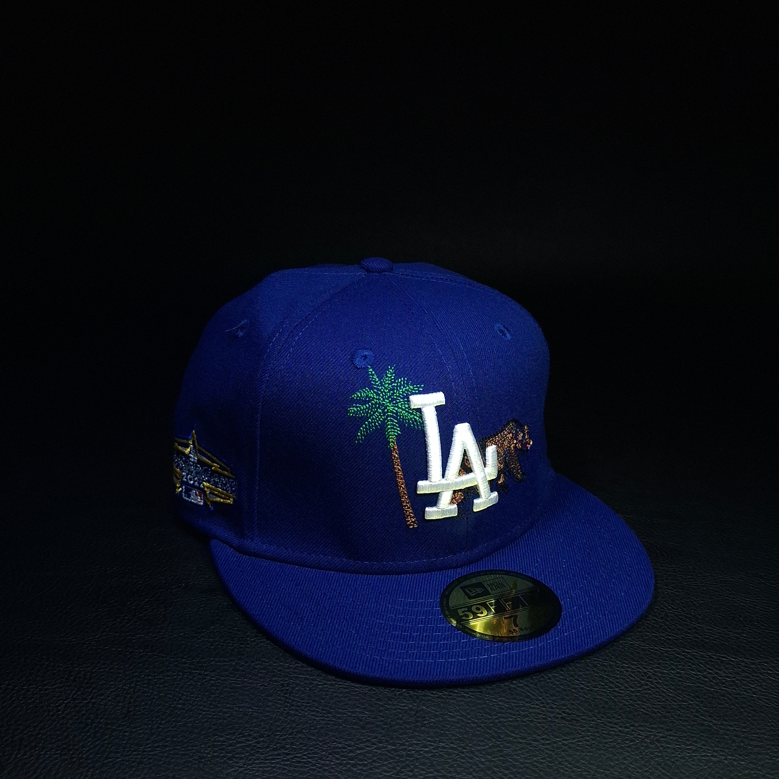 Los Angeles Dogers State Stitch