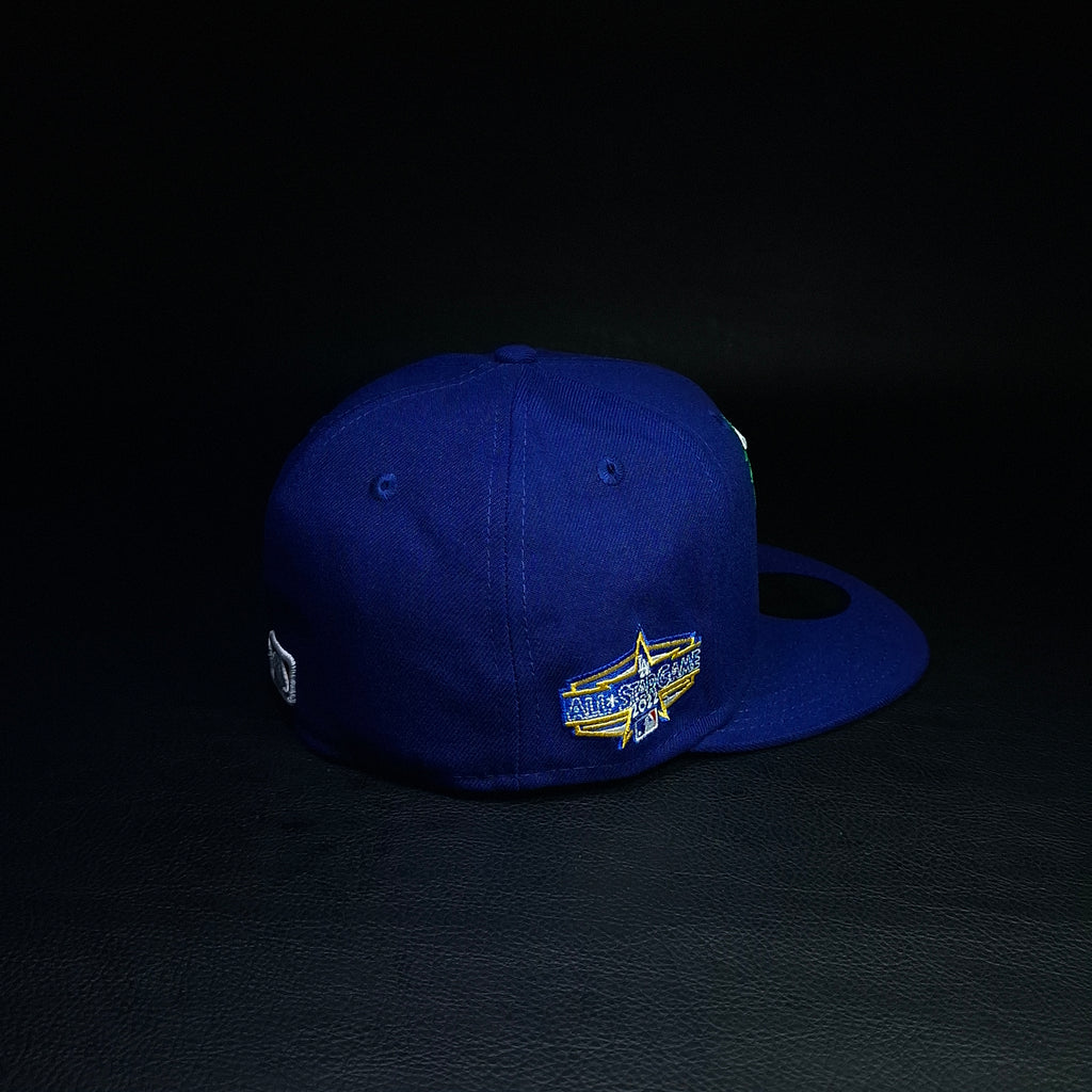 Los Angeles Dogers State Stitch