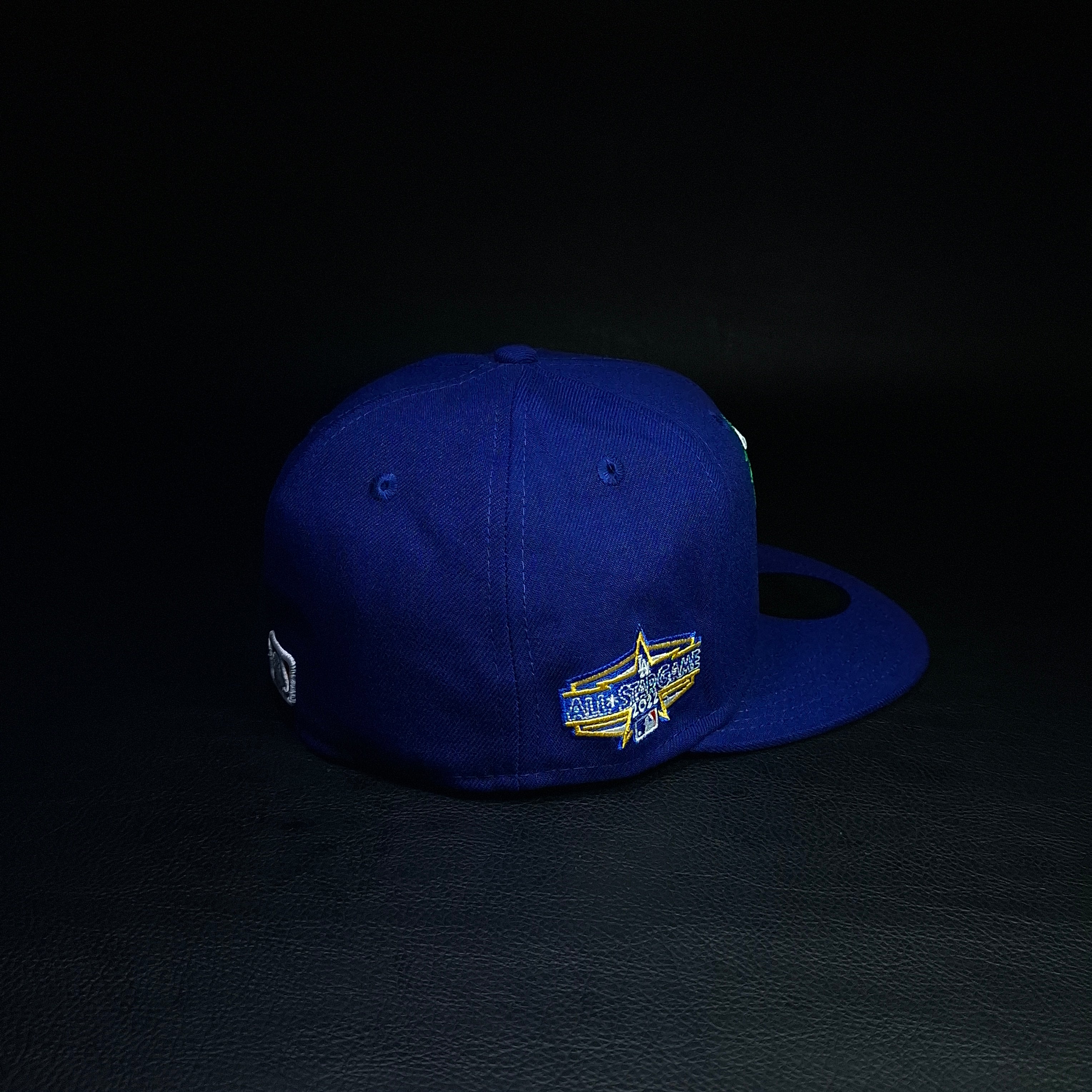 Los Angeles Dogers State Stitch