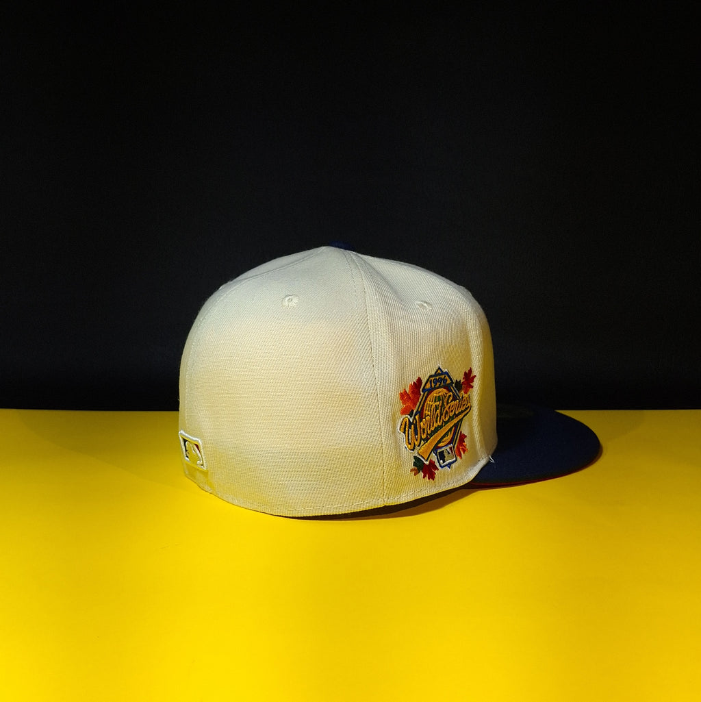 New York serie mundial 1996