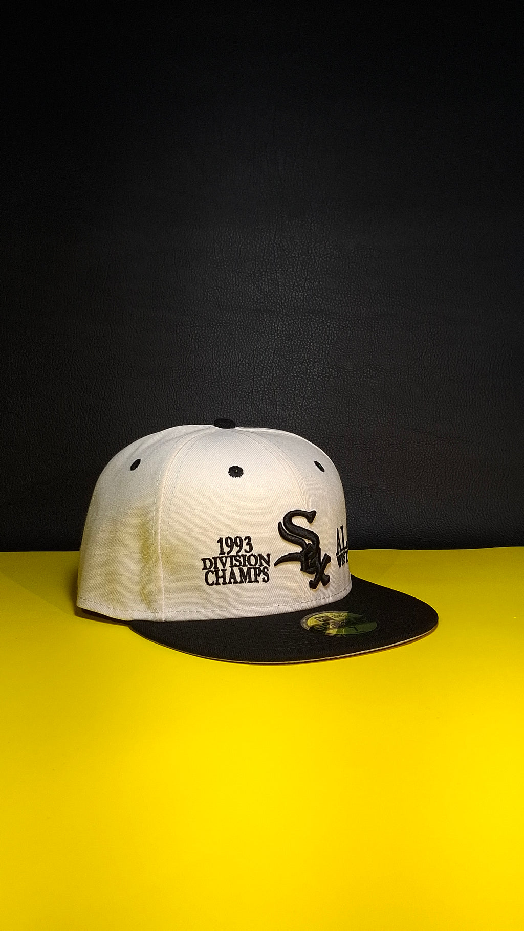 Chicago White Sox 93 Division Champs