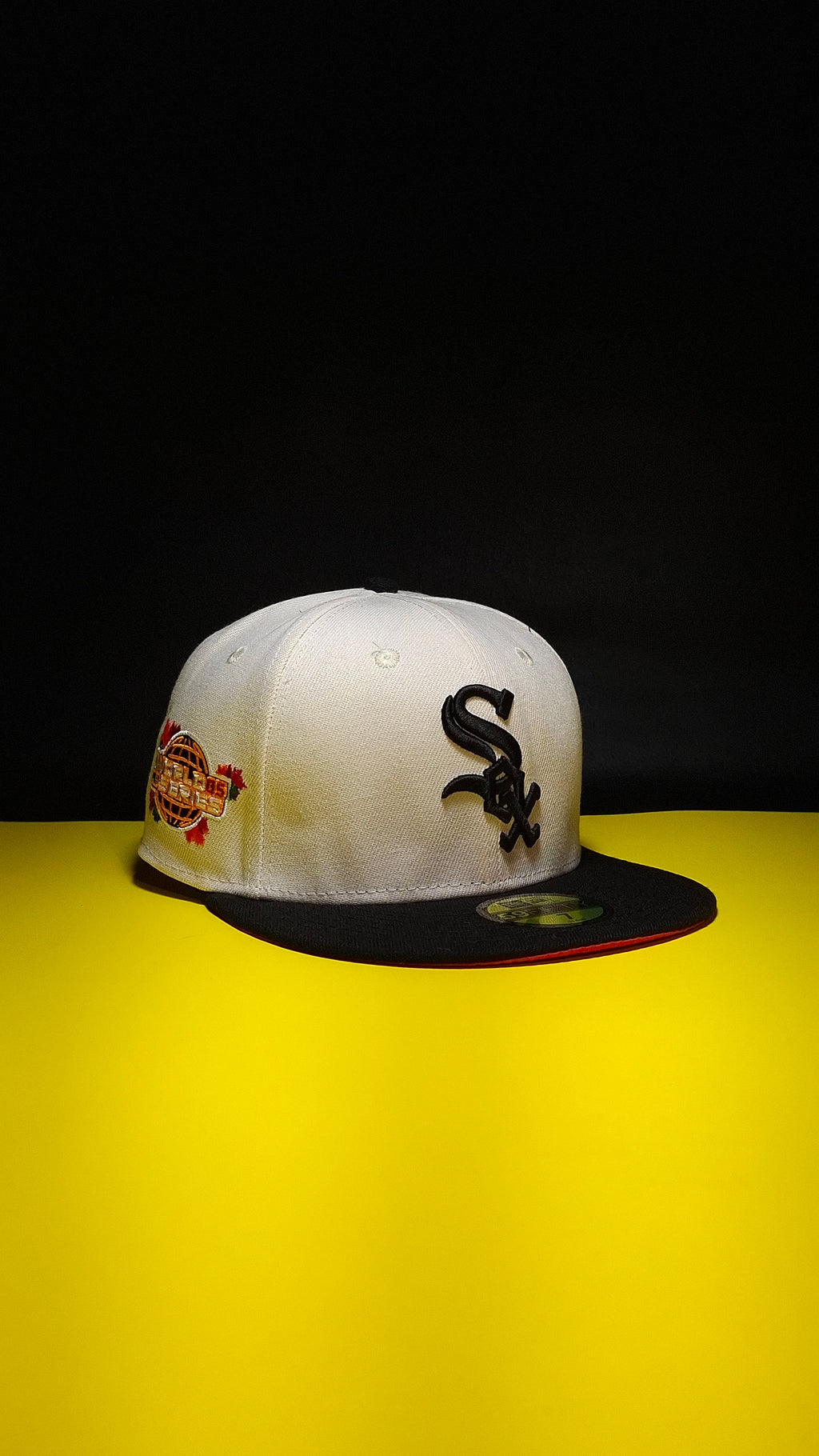 Chicago White Sox Fitted