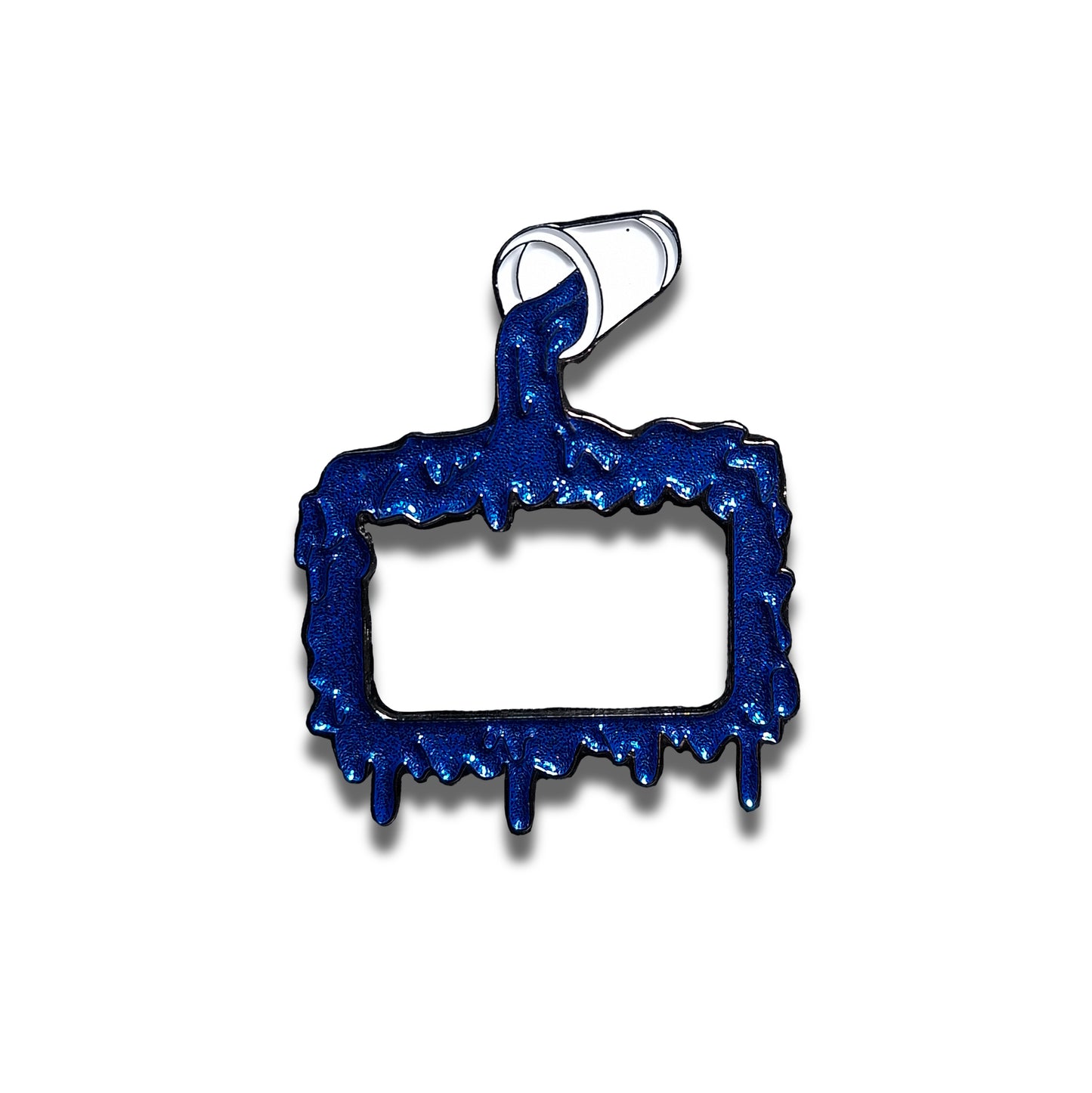 Blue Liquid Frame MLB