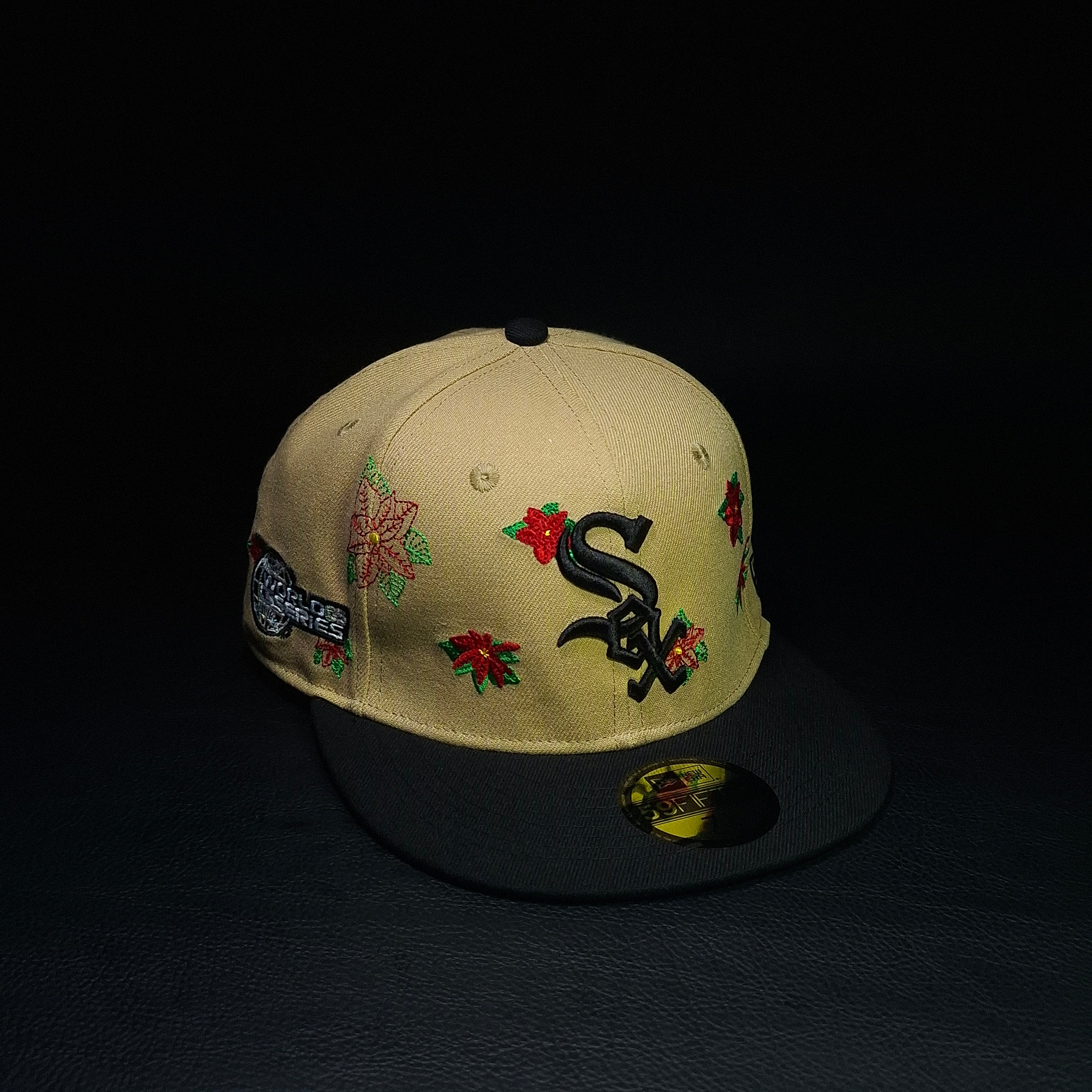 Chicago White Sox Poinsettia