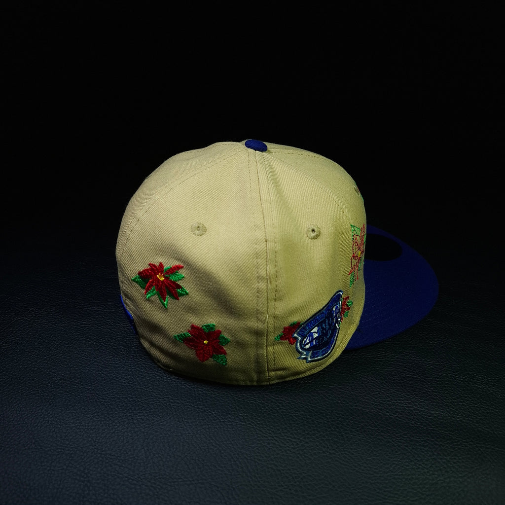 Los Angeles Dodgers MLB Poinsettia