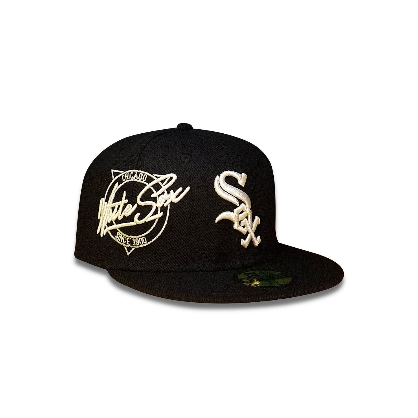 Chicago White Sox MLB Neon