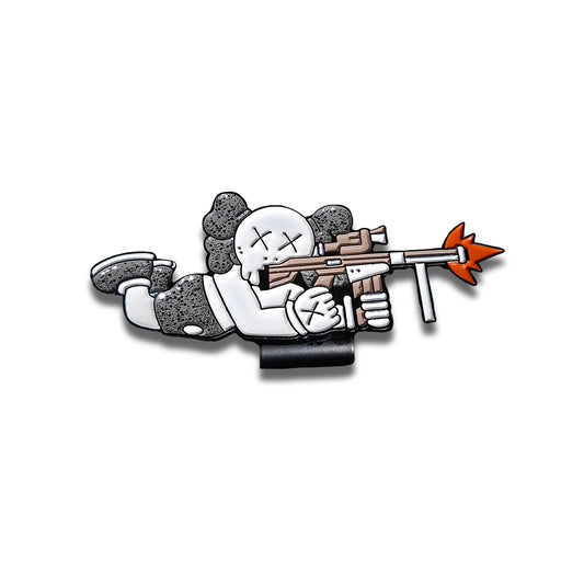 KAWS