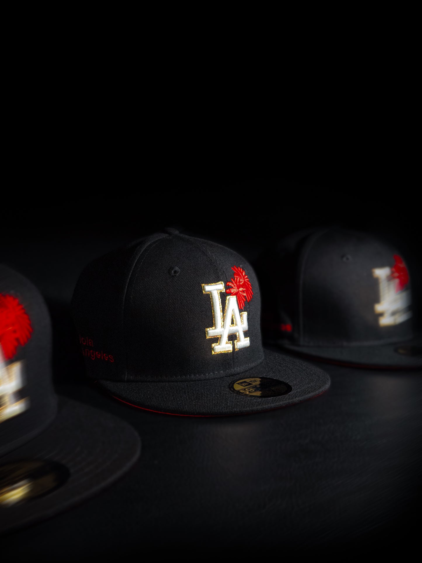 Los Ángeles Dodgers Hola
