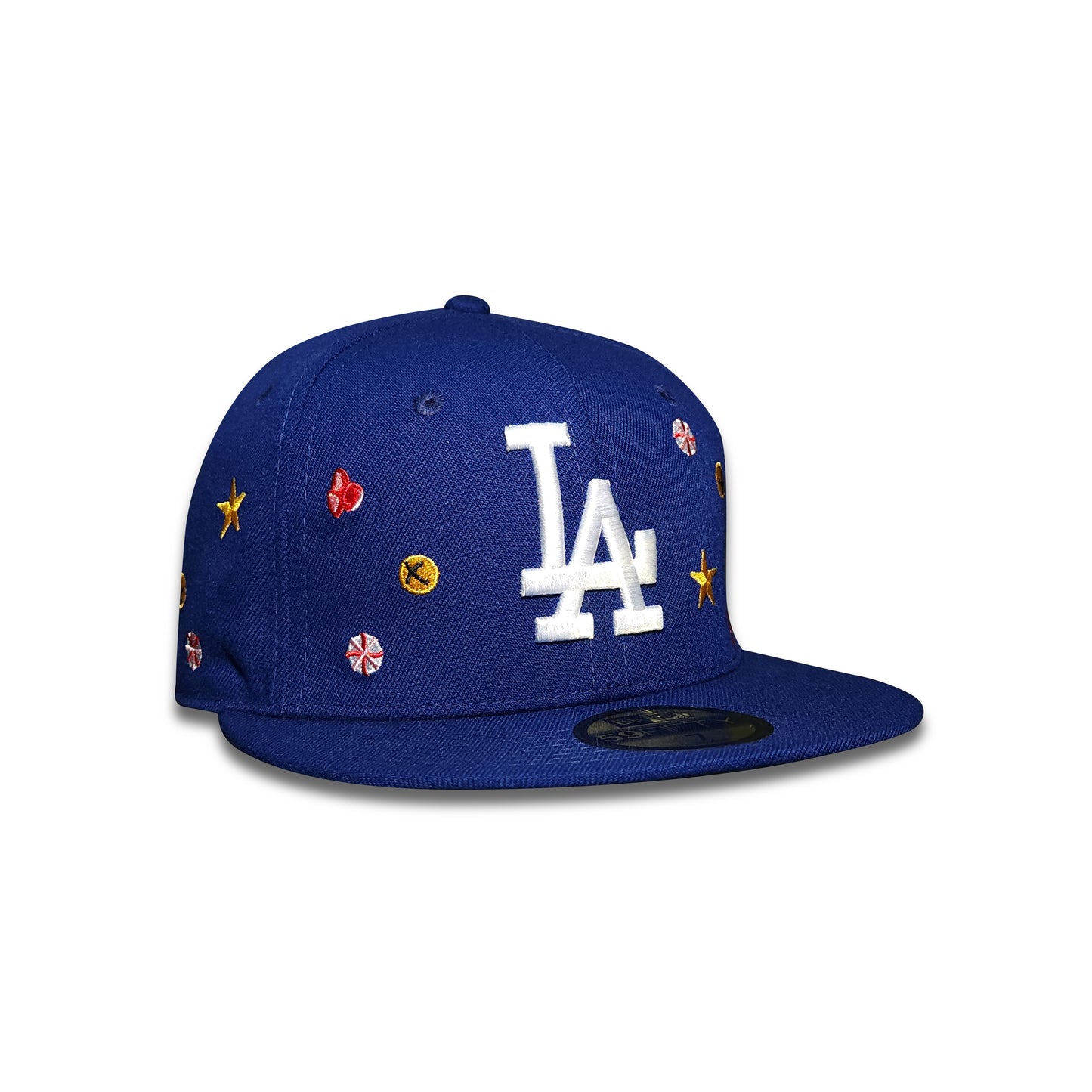 Los Angeles Dodgers Holly Blue
