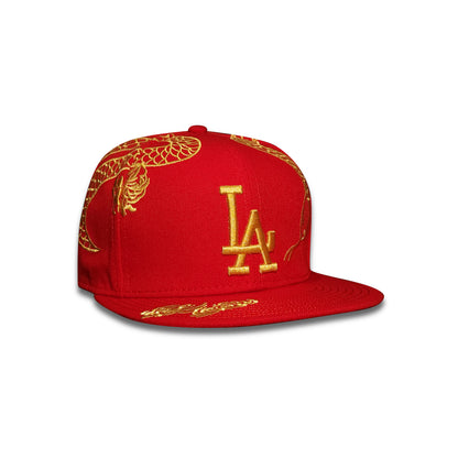 Los Angeles Dodgers Lunar New Year