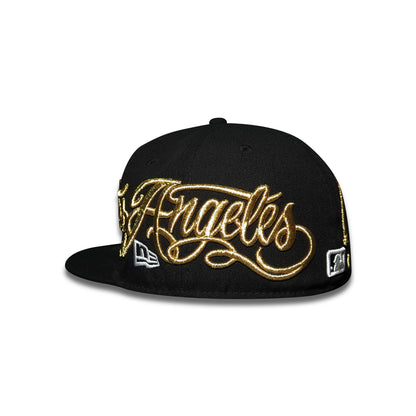 Los Angeles Dodgers x Born and Raised Black Gold
